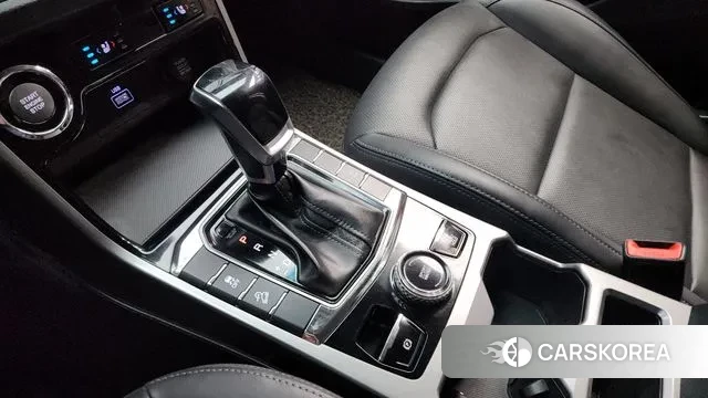 Ssangyong Beautiful Korando id 3407623 из Кореи 19