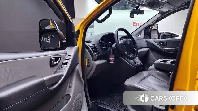 Hyundai The New Grand Starex id 3578669 из Кореи 19