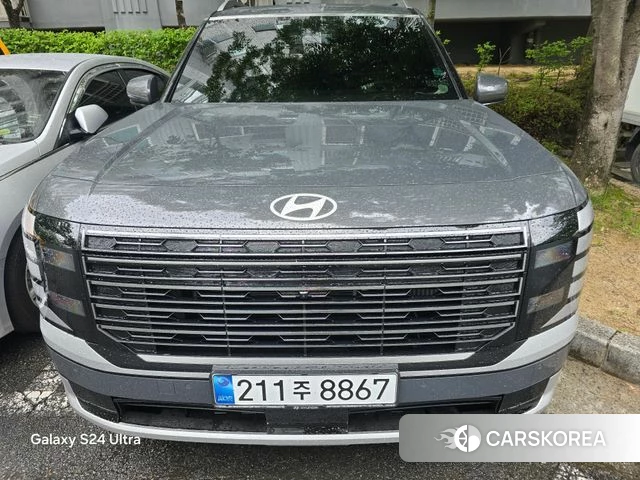 Hyundai Palisade (LX3) id 4548570 из Кореи 10