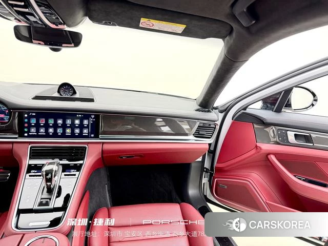 Porsche Panamera id 3907739 из Китая 19