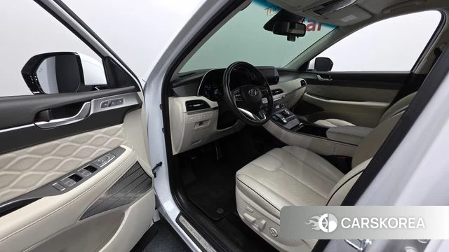 Hyundai Palisade id 4758546 из Кореи 35