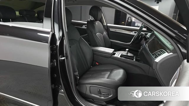 Genesis G80 id 3845914 из Кореи 19