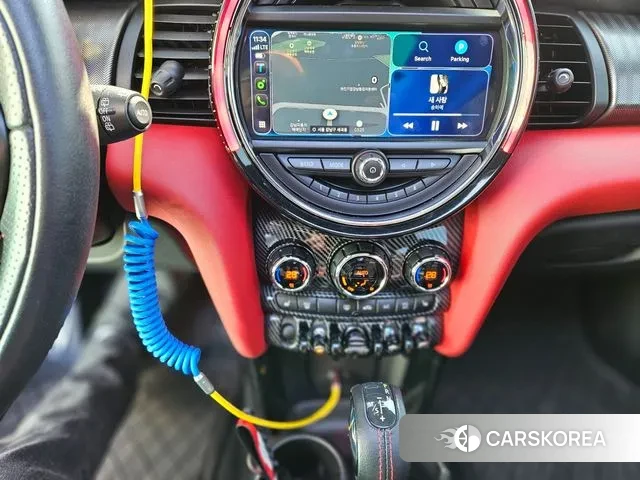 Mini Cooper S id 3703445 из Кореи 18