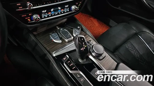 BMW 5 Series (G30) id 2946392 из Кореи 19