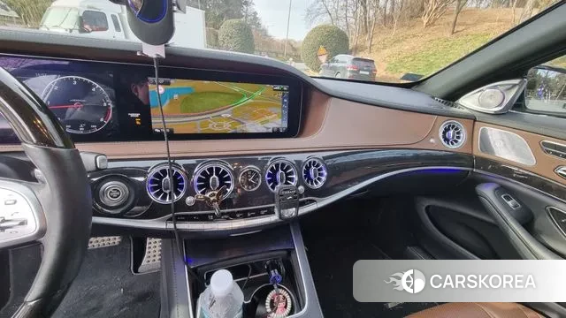 Mercedes-Benz S-Class W222 id 3772598 из Кореи 13