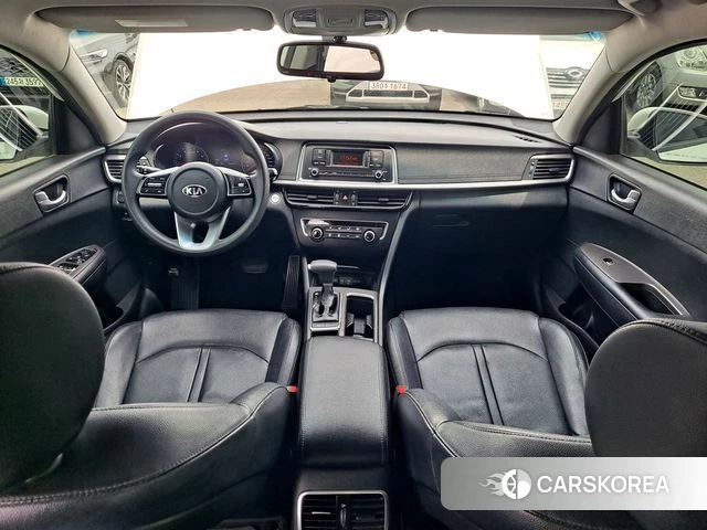 Kia The New K5 2nd generation id 4196927 из Кореи 19