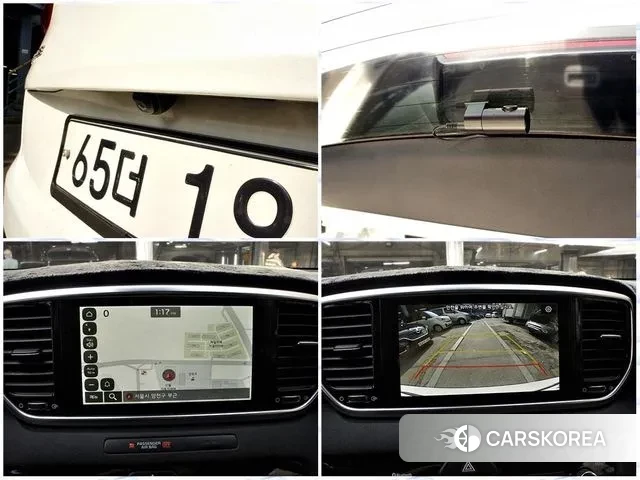 Kia Sportage The Bold id 3703744 из Кореи 19