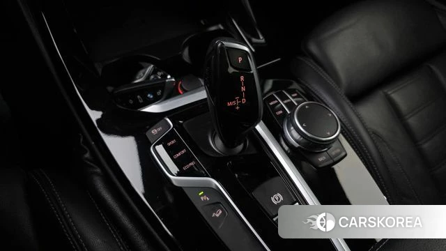 BMW X3 (G01) id 3796228 из Кореи 19