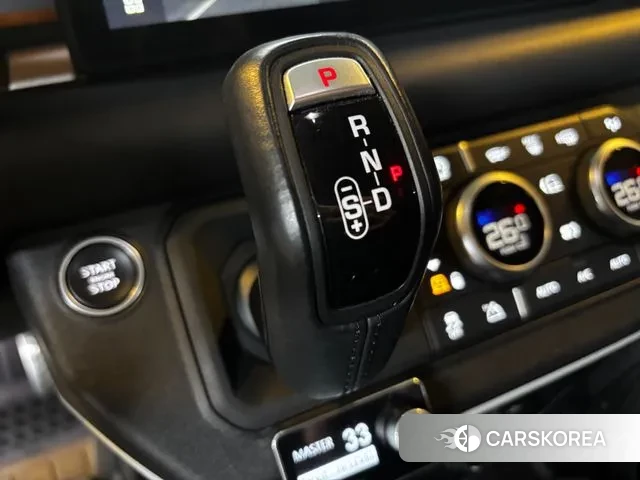 Land Rover Defender (L663) id 3735705 из Кореи 19