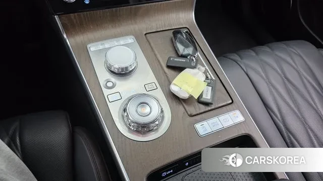 Genesis G80 (RG3) id 3590764 из Кореи 19