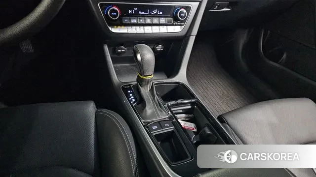 Hyundai Sonata New Rise Hybrid id 3526474 из Кореи 19