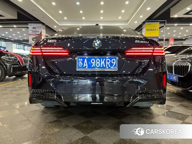 BMW 5 series id 3908084 из Китая 9