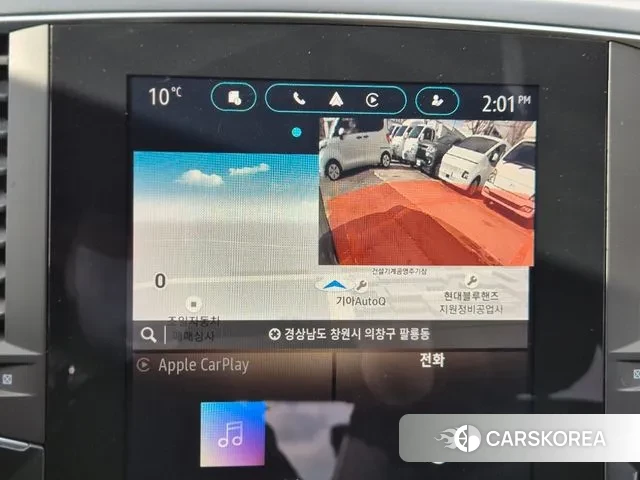 Renault Korea (Samsung) The New SM6 id 3483775 из Кореи 19