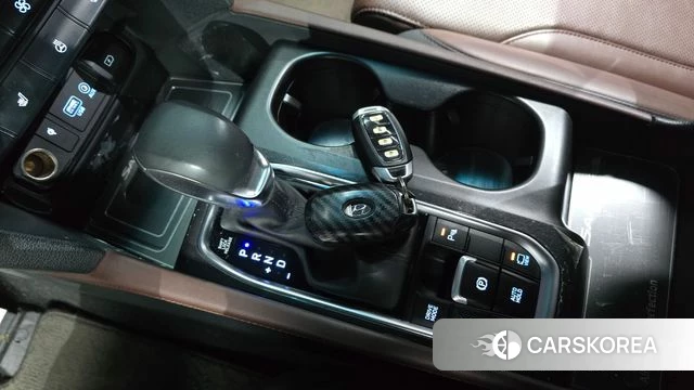 Hyundai Santa Fe TM id 3873555 из Кореи 19