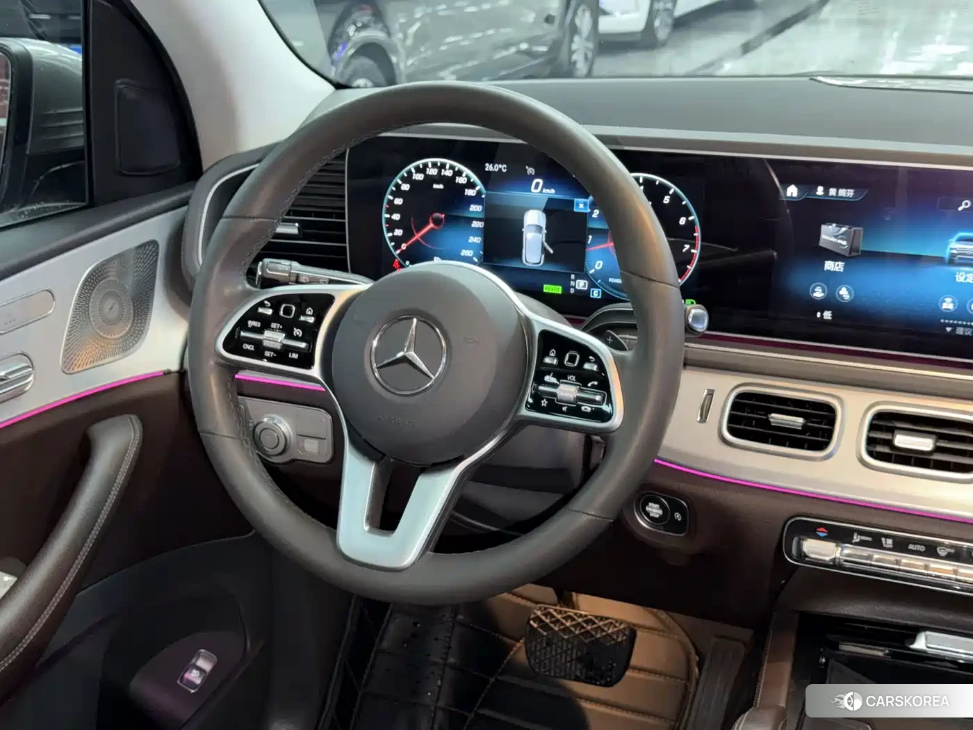 Mercedes-Benz GLE id 4601178 из Китая 16