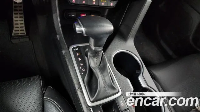 Kia Sportage The Bold id 2697607 из Кореи 19