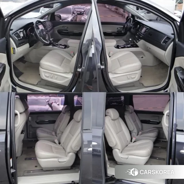 Kia The New Carnival id 3728244 из Кореи 18