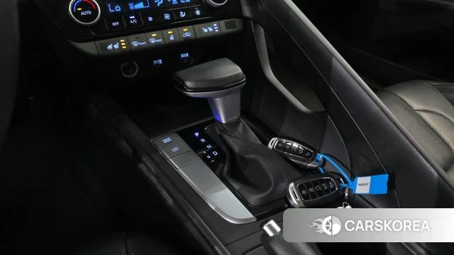 Hyundai Avante (CN7) id 3832671 из Кореи 19