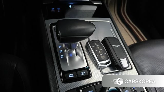 Genesis G80 id 3955935 из Кореи 19