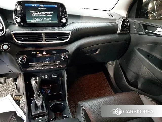 Hyundai All New Tucson id 3339299 из Кореи 19