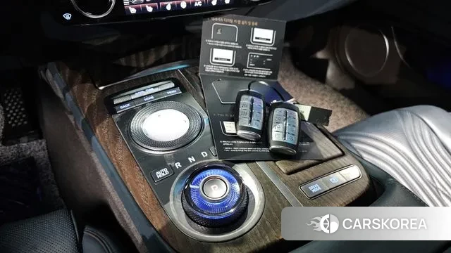 Genesis G80 (RG3) id 3468224 из Кореи 19