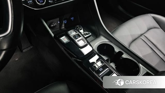 Hyundai Sonata Hybrid (DN8) id 3828183 из Кореи 19