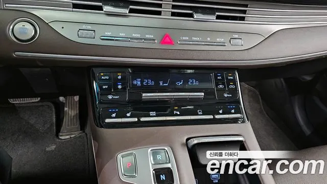 Hyundai The New Grandeur IG id 2680322 из Кореи 19