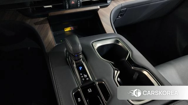 Lexus LM Second Generation id 4194175 из Кореи 43