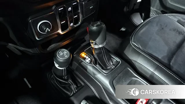 Jeep Wrangler (JL) id 3664981 из Кореи 19