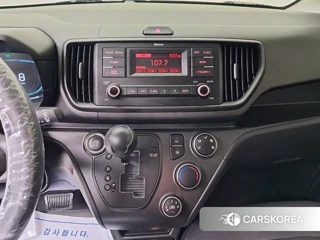 Kia The New Kia Ray id 3452691 из Кореи 17