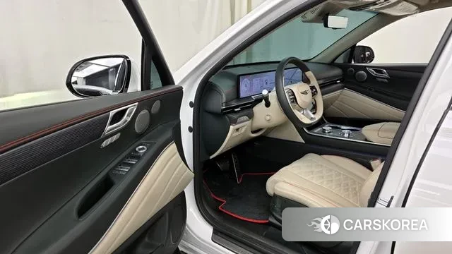 Genesis GV80 Coupe id 3745529 из Кореи 19