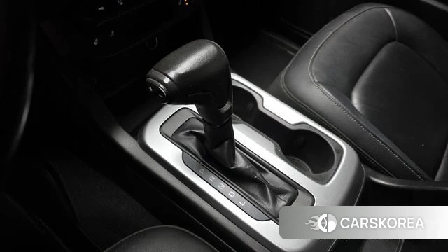 Chevrolet (GM Daewoo) Colorado id 4698289 из Кореи 29