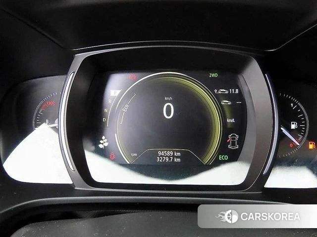 Renault Korea (Samsung) QM6 id 4251179 из Кореи 19