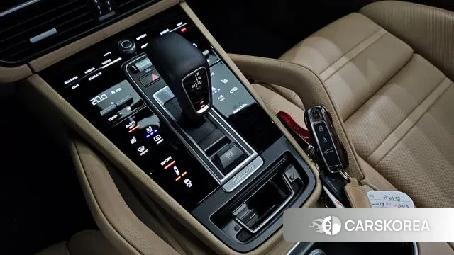 Porsche Cayenne (PO536) id 3029169 из Кореи 19