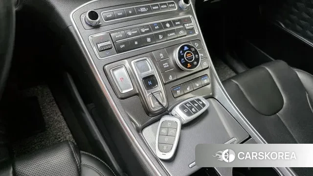 Hyundai The New Santa Fe id 2931722 из Кореи 19