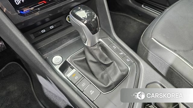 Volkswagen Tiguan Allspace id 3934658 из Кореи 19