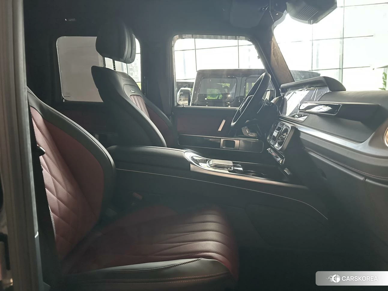 Mercedes-Benz G-class AMG id 4467923 из Китая 16