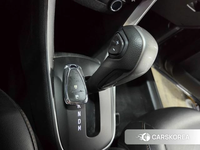 Chevrolet (GM Daewoo) The New Trax id 3942345 из Кореи 19