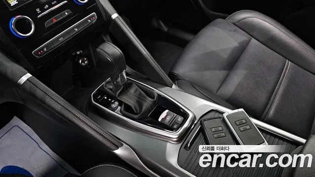 Renault Korea (Samsung) The New QM6 id 2935974 из Кореи 19