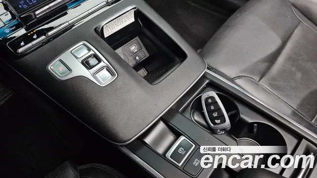 Hyundai The New Grandeur IG id 2688237 из Кореи 19