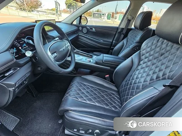 Genesis GV80 id 3366903 из Кореи 19