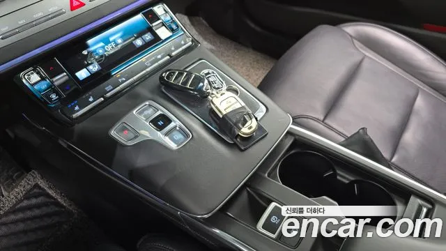 Hyundai The New Grandeur IG id 2516509 из Кореи 19