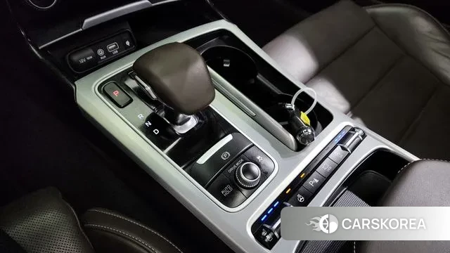 Kia Stinger id 3254173 из Кореи 19