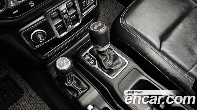 Jeep Wrangler (JL) id 2783317 из Кореи 19