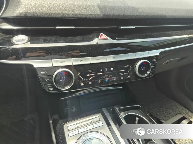 Genesis G80 (RG3) id 4501967 из Кореи 17