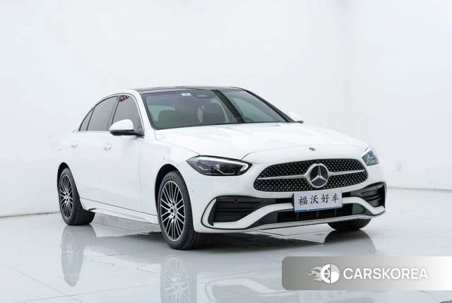 Mercedes-Benz Class C id 4290464 из Китая 42