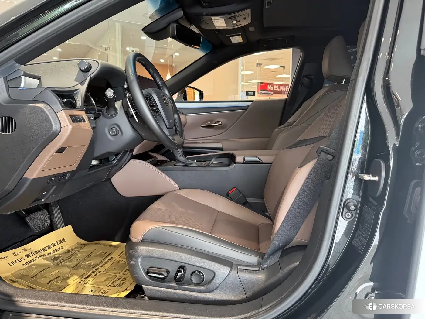 Lexus ES id 4514281 из Китая 9