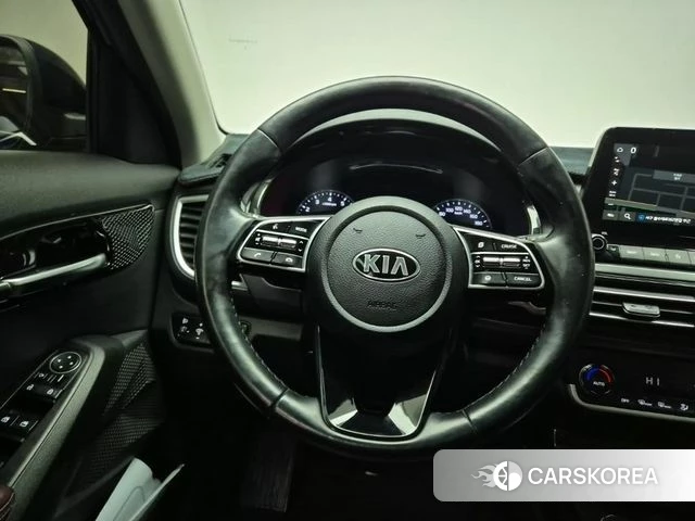 Kia Seltos id 3800765 из Кореи 18