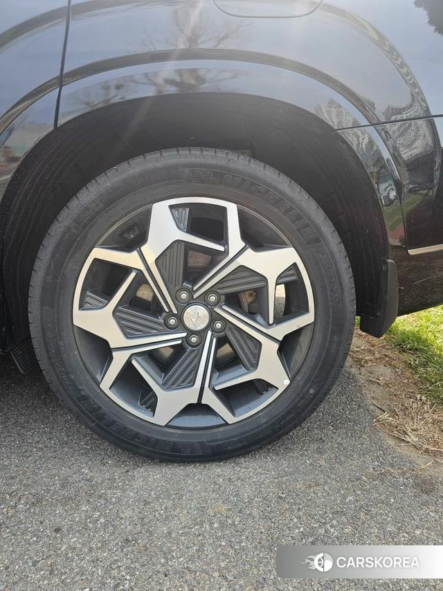 Hyundai Palisade id 3839724 из Кореи 11