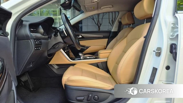 Kia K7 Premier Hybrid id 4203039 из Кореи 19